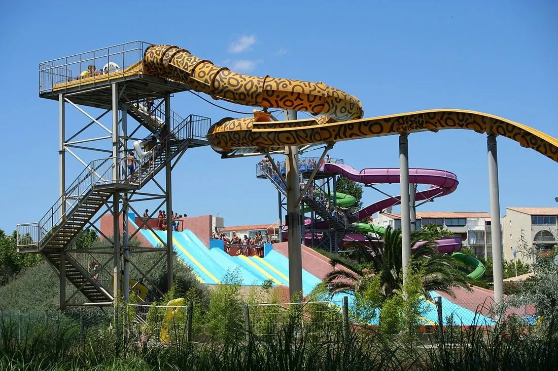 Aqualand Cap d'Agde