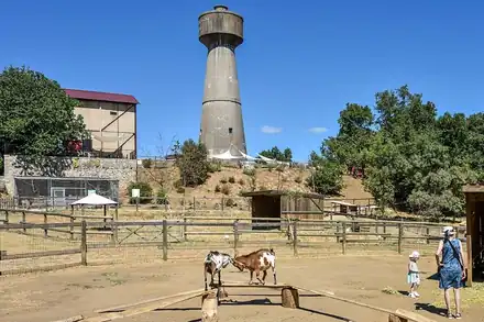 Parc animalier des Gorges de l'Ardèche
