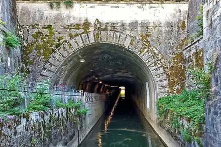 Petit train touristique de Besançon
