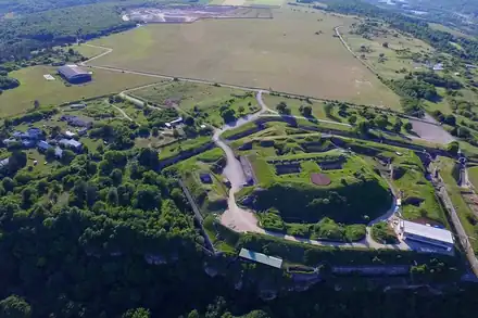 Fort Pélissier - Parc du Fort