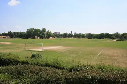 Parc du Tremblay
