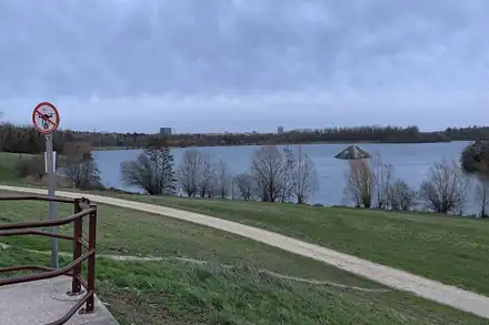 Île de loisirs de Cergy-Pontoise