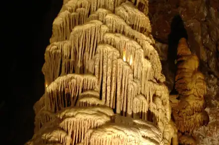 GROTTE DE DARGILAN