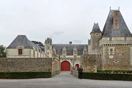 Château de Goulaine