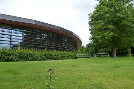 Piscine des Gayeulles