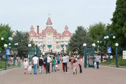 Disneyland Paris