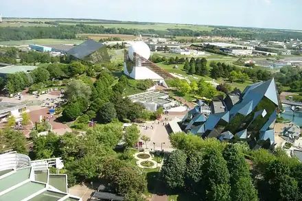 Futuroscope
