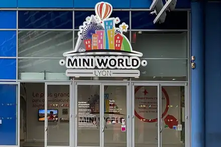 Mini World Lyon