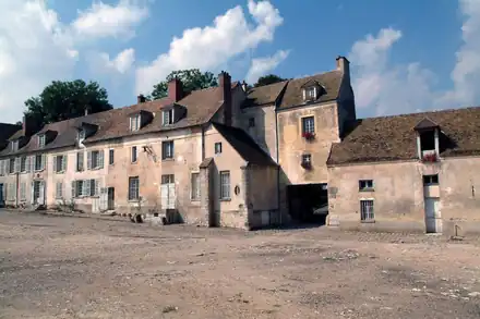 Ferme de Gally