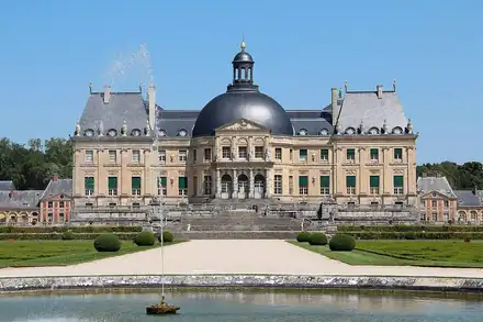 Château de Vaux-le-Vicomte