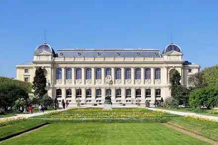 Grande Galerie de l'Évolution