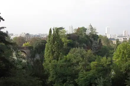 Parc des Buttes-Chaumont