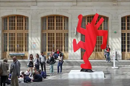 Le Centquatre-Paris