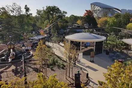 Jardin d'Acclimatation