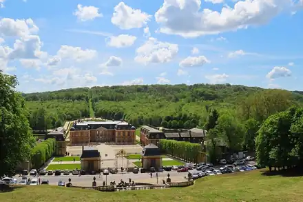 Domaine de Dampierre