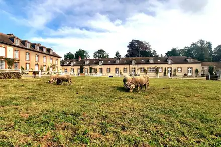 Bergerie nationale de Rambouillet