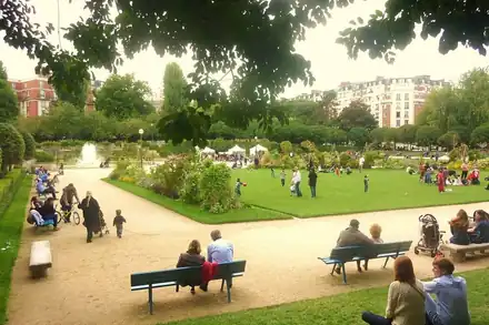 Square Saint-Lambert