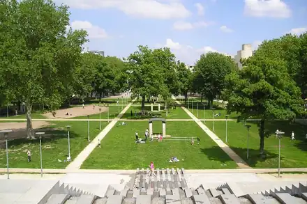 Parc de Bercy