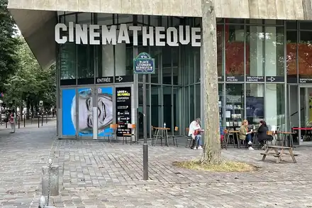 La Cinémathèque française