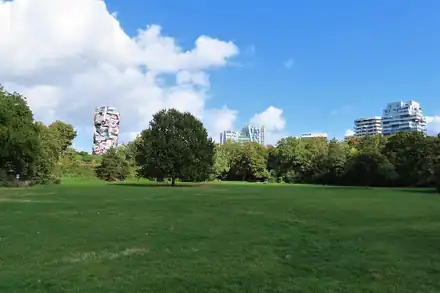 Parc de l'Île Saint-Germain
