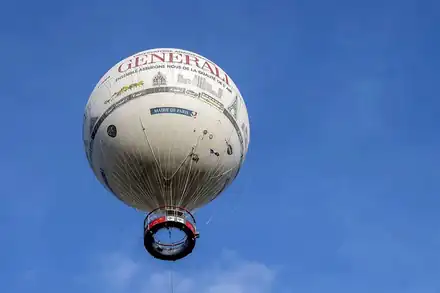 Ballon de Paris Generali