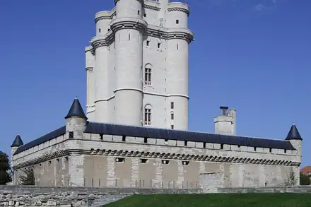Château de Vincennes
