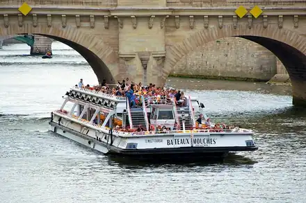 Bateaux-Mouches