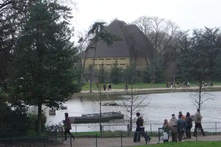 Bois de Vincennes