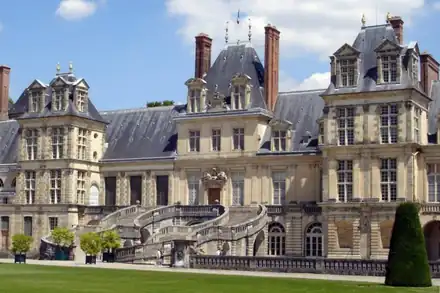 Château de Fontainebleau
