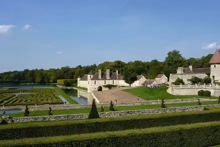 Domaine de Villarceaux