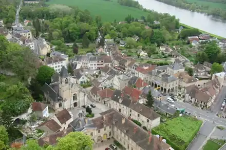 La Roche-Guyon