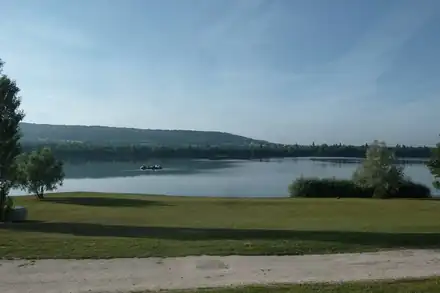 Île de loisirs des Boucles de Seine