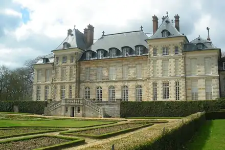 Château de Saint-Jean-de-Beauregard