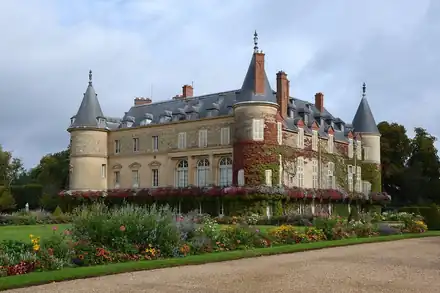 Château de Rambouillet
