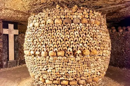 Catacombes de Paris