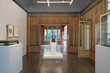 Institut Giacometti