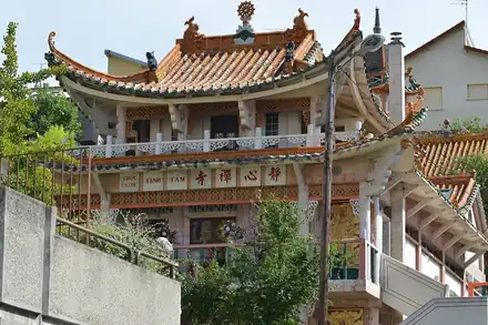 Pagode Tinh Tâm