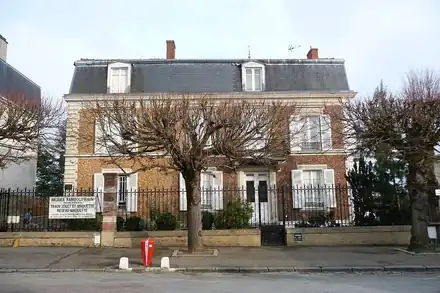 Musée Rambolitrain