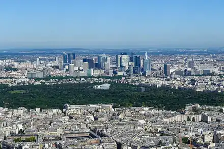 Bois de Boulogne