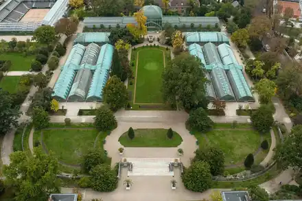 Jardin des Serres d'Auteuil