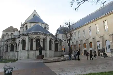 Musée des Arts et Métiers