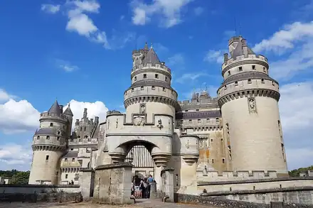 Château de Pierrefonds