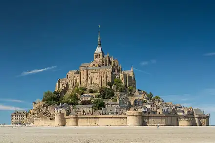 Mont-Saint-Michel