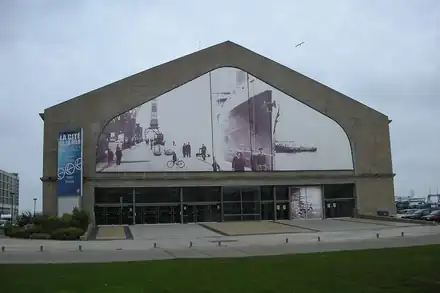 Cité de la Mer