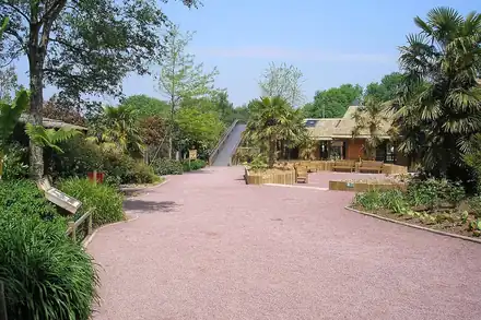 Parc zoologique de Champrépus