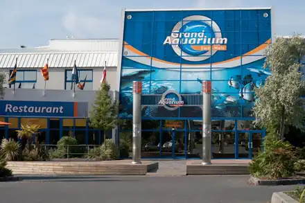Grand Aquarium de Saint-Malo