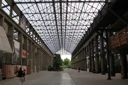 Les Machines de l'île