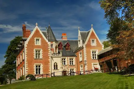 Château du Clos Lucé