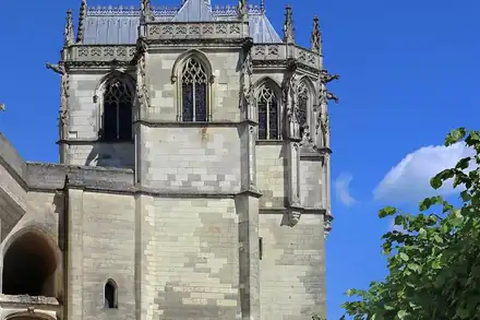 Château royal d'Amboise