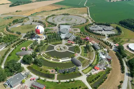 Parc du Petit Prince